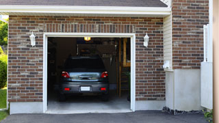 Garage Door Installation at Hickory Tree Terrace Apartments Mesquite, Texas